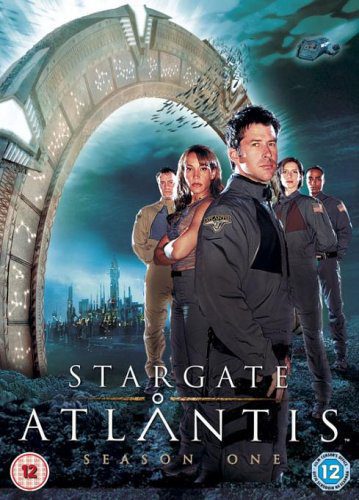Poster of Stargate: Atlantis - Primera Temporada