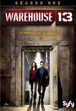 Poster Warehouse 13