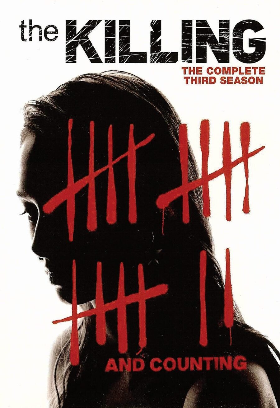 Poster of The Killing - Tercera Temporada
