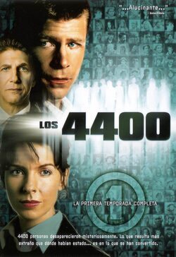 Poster The 4400