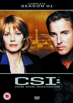 Poster CSI: Las Vegas