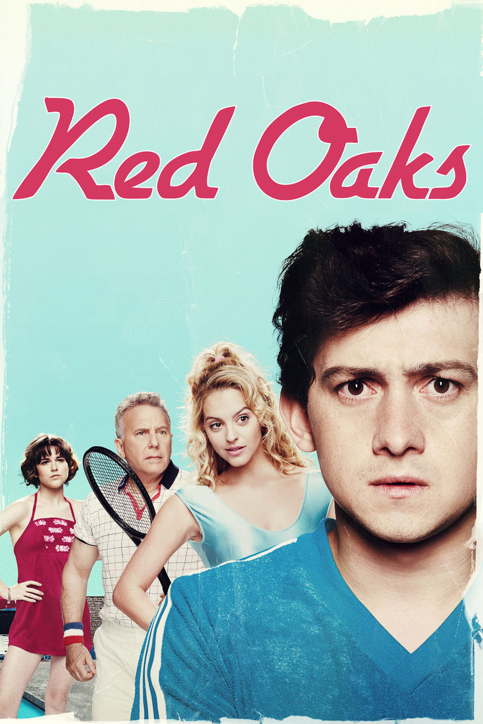 Poster of Red Oaks - Temporada 1