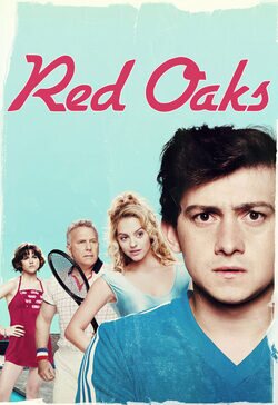 Poster Red Oaks