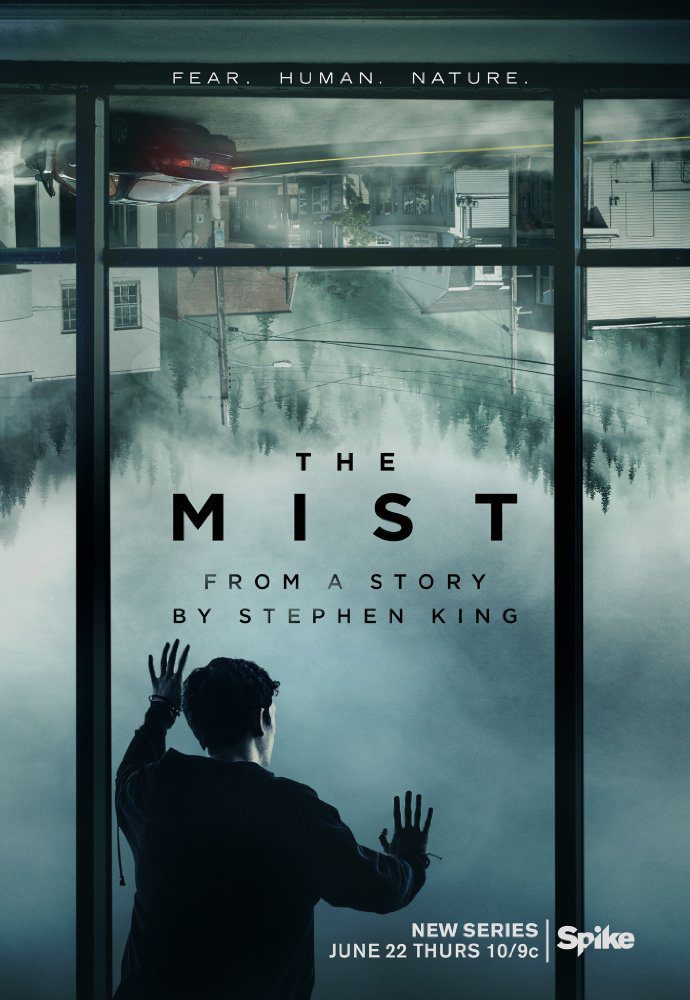 Poster of The Mist - Cartel de The Mist