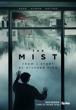 Cartel de The Mist