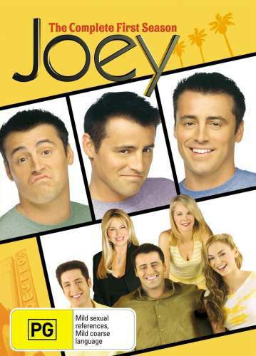 Poster of Joey - Cartel Joey