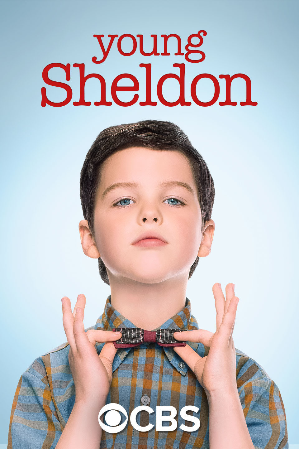 Poster of Young Sheldon - Temporada 1
