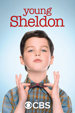 Poster Young Sheldon