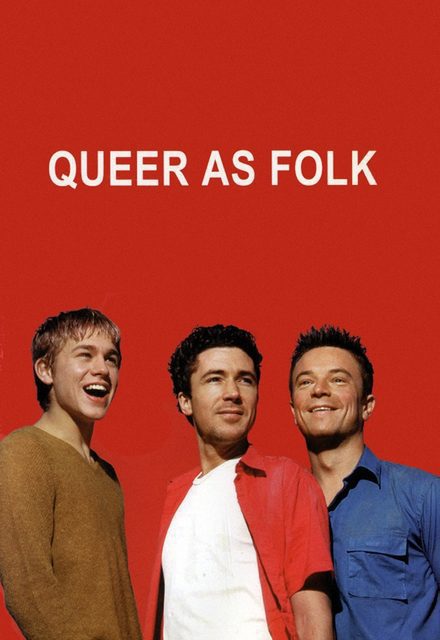 Poster of Queer as Folk - Segunda Temporada