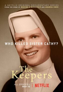 Poster The Keepers