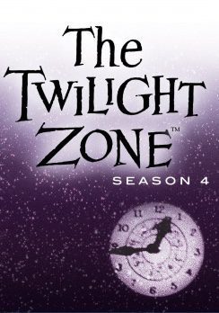 Poster of The Twilight Zone - Temporada 4