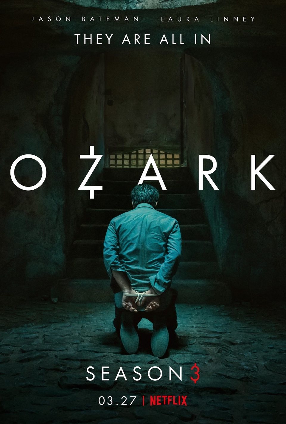Poster of Ozark - Temporada 3