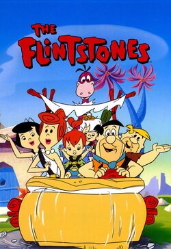 Poster The Flintstones