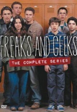 Poster Freaks and Geeks