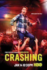 Poster of Crashing - Temporada 2
