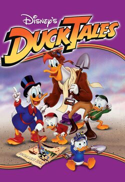 Poster DuckTales