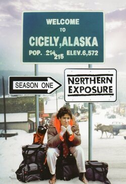 Poster Northern Exposure