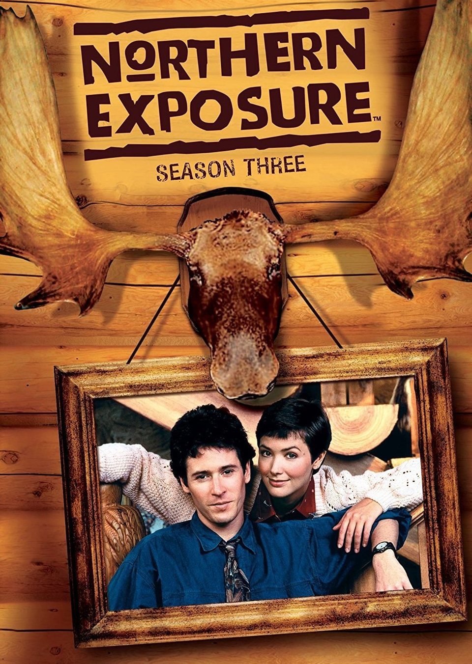 Poster of Northern Exposure - Temporada 3