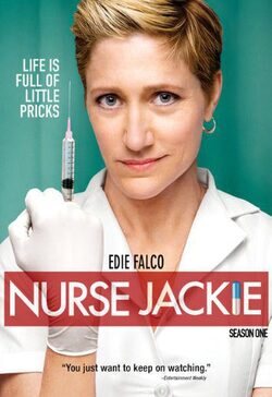 Poster Nurse Jackie