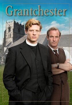 Poster Grantchester