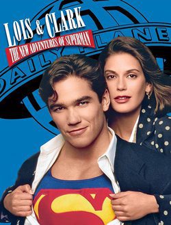 Poster Lois & Clark: The New Adventures of Superman