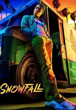 Poster Snowfall