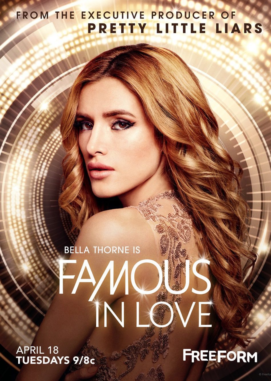 Poster of Famous in Love - Temporada 1