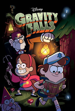 Poster Gravity Falls