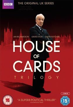 Poster House of Cards