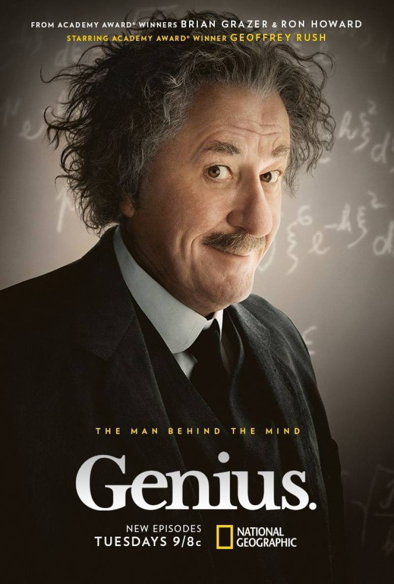 Poster of Genius - Temporada 1