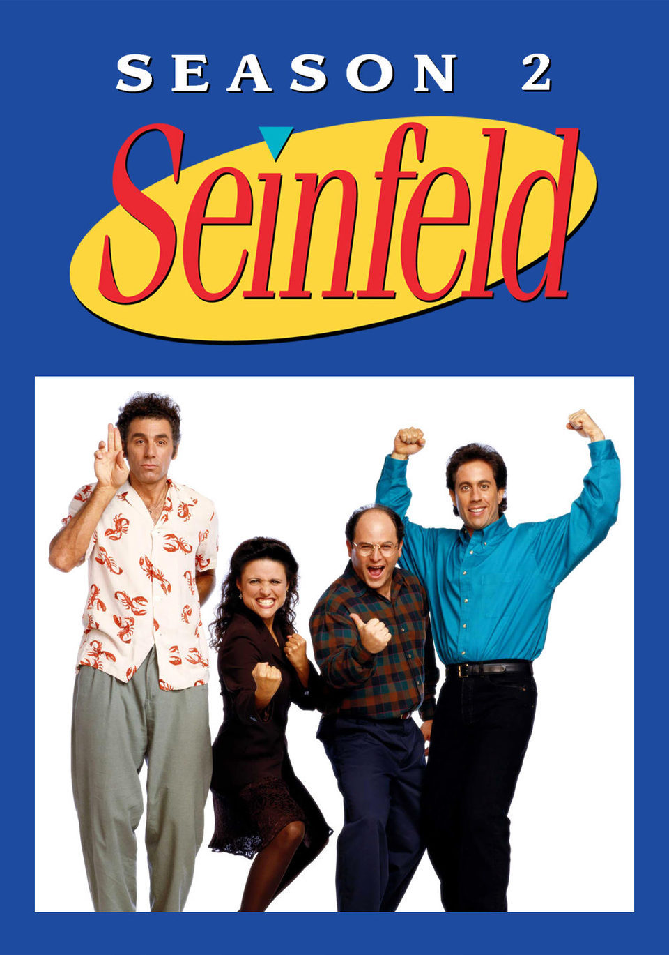 Poster of Seinfeld - Temporada 2