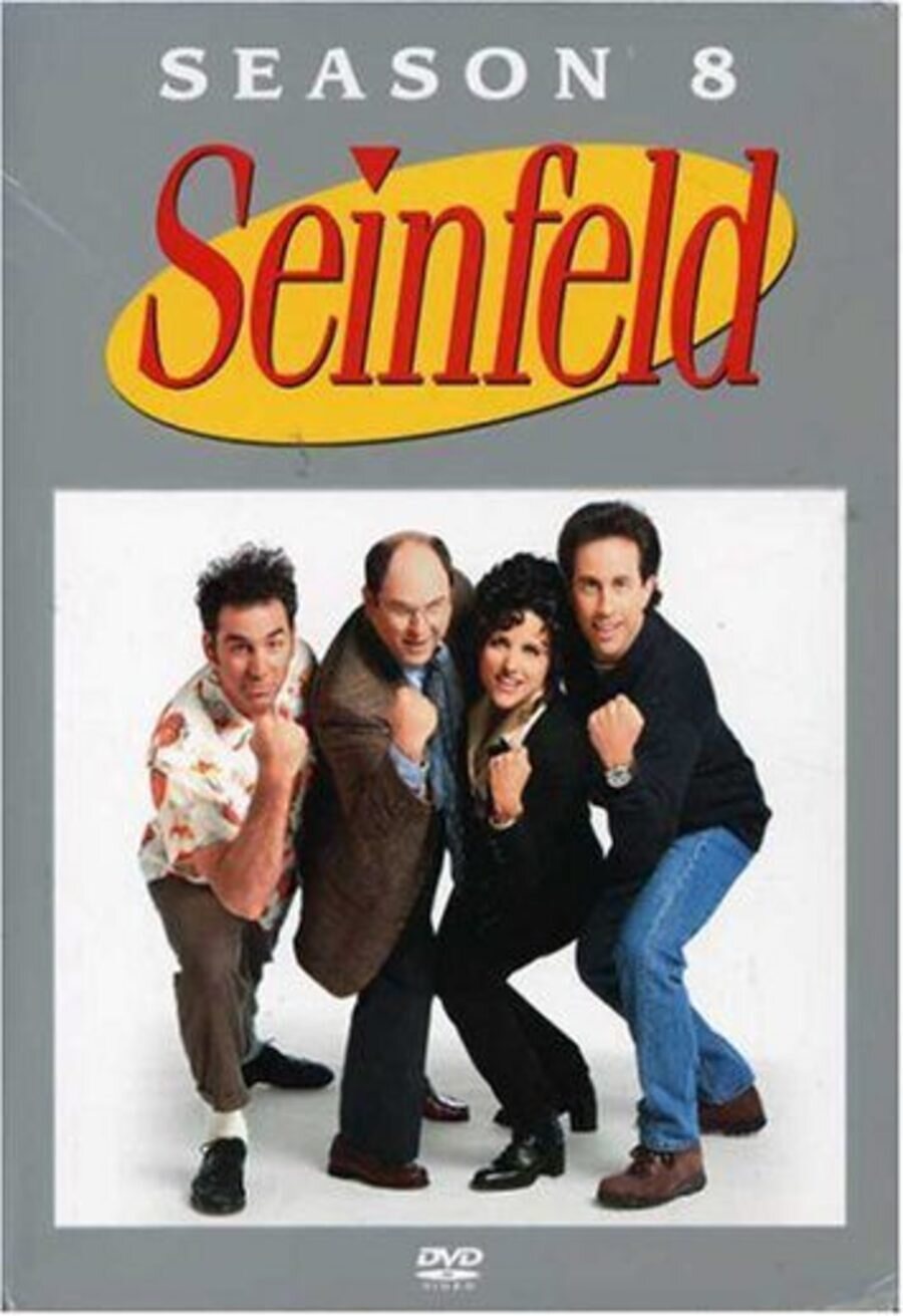 Poster of Seinfeld - Temporada 8