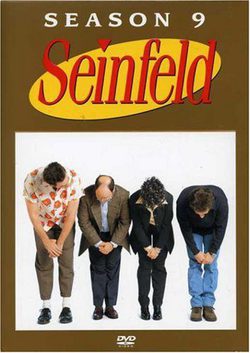 Poster Seinfeld