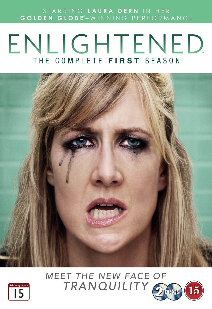 Poster of Enlightened - Temporada 1