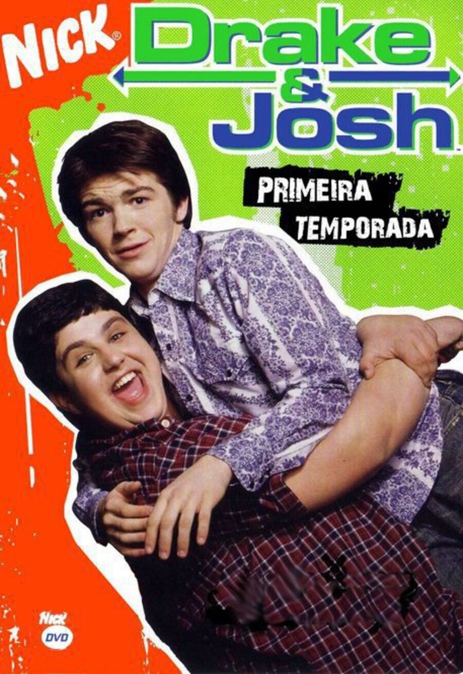 Poster of Drake & Josh - Temporada 1