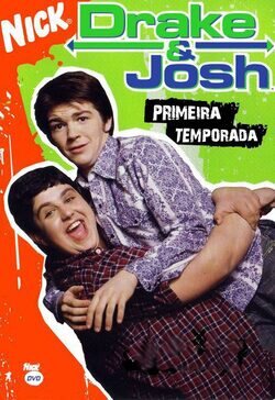 Poster Drake & Josh