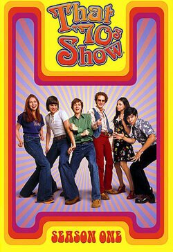 Poster That '70s Show