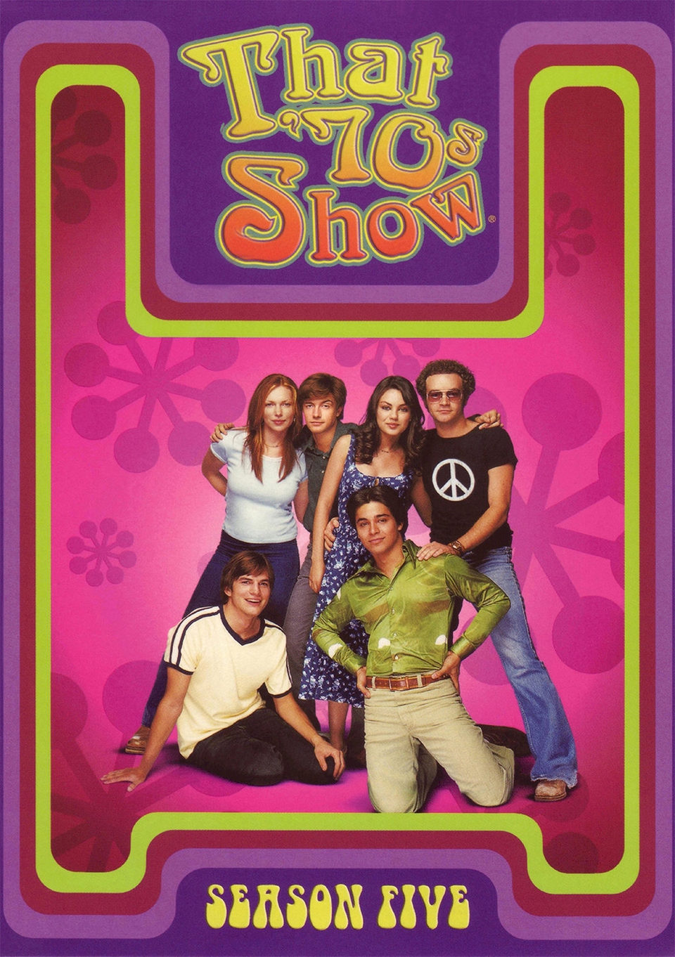 Poster of That '70s Show - Temporada 5
