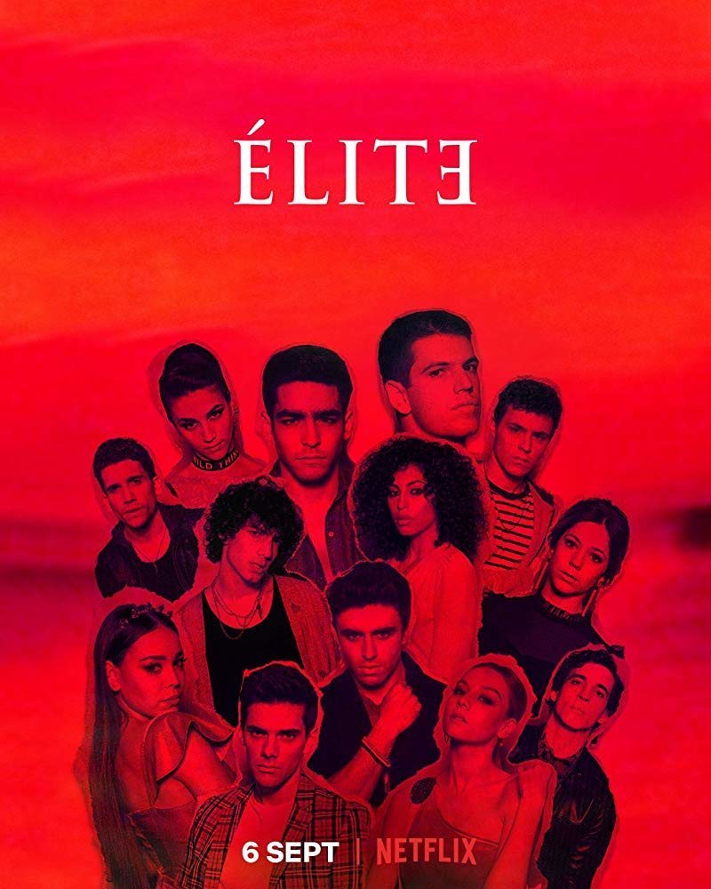 Poster of Elite - Temporada 2