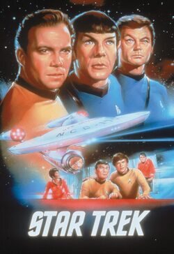 Poster Star Trek