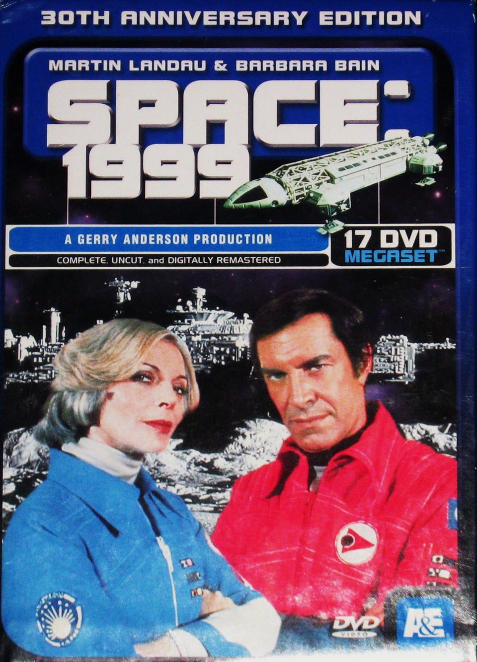 Poster of Space: 1999 - Serie completa