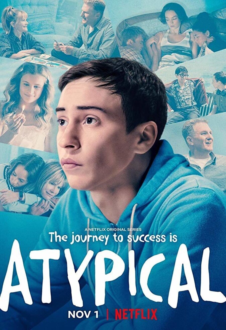 Poster of Atypical - Temporada 3