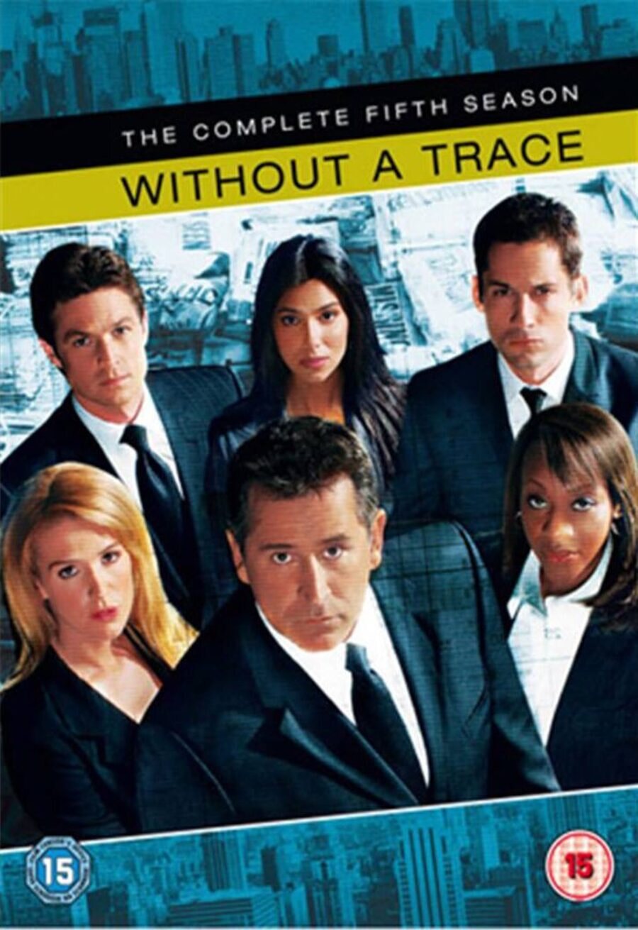 Poster of Without a Trace - Temporada 5