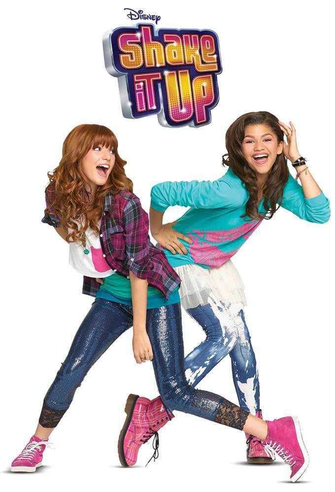 Poster of Shake It Up! - Shake It Up