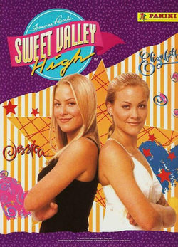Poster Sweet Valley High