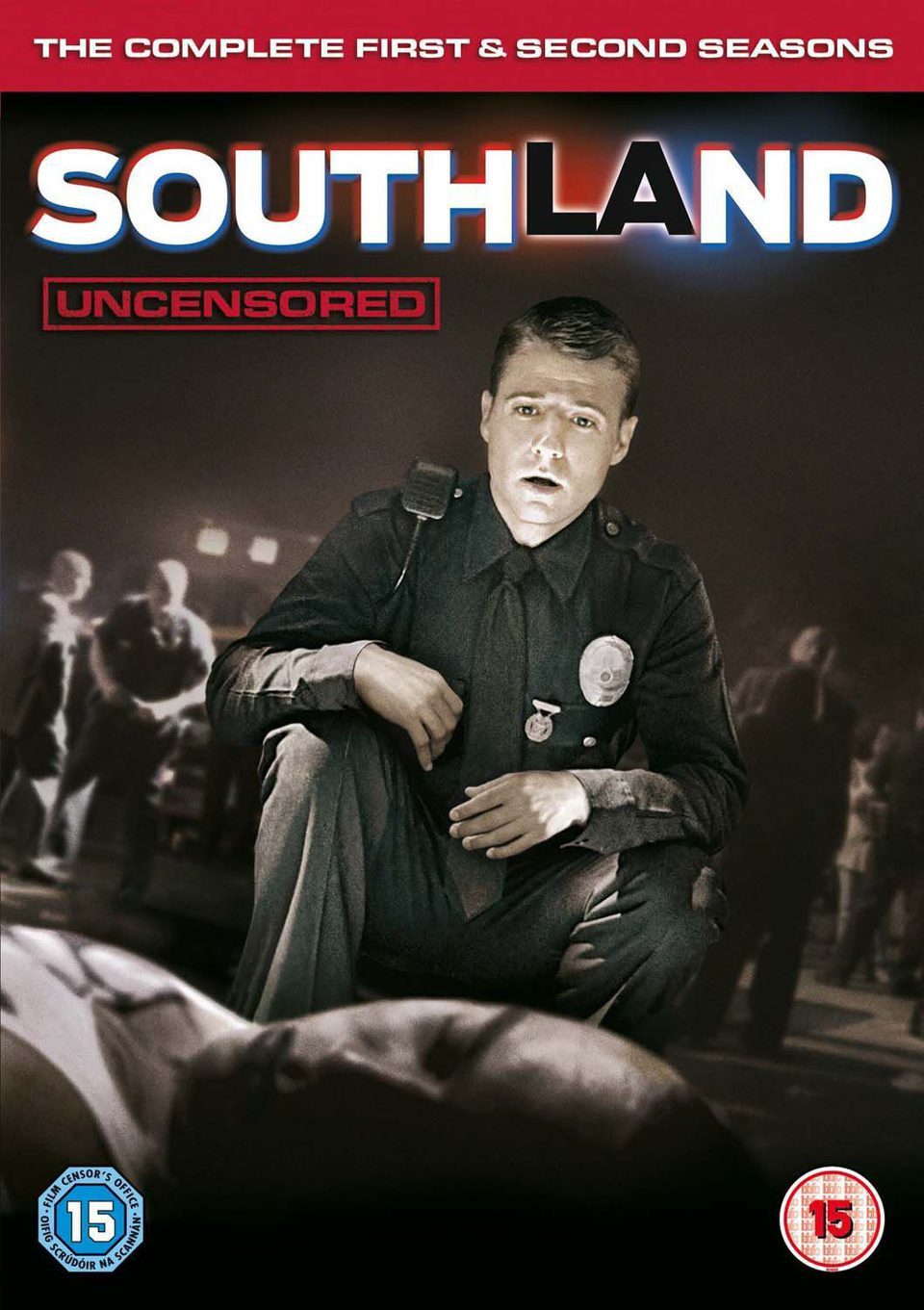 Temporada 1 poster for Southland