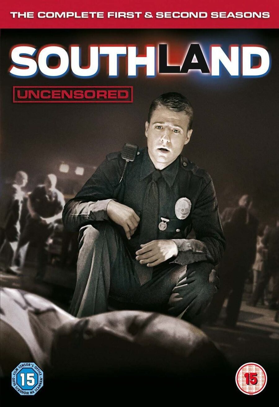 Poster of Southland - Temporada 1