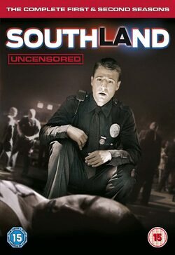 Poster Southland