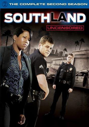 Temporada 2 poster for Southland