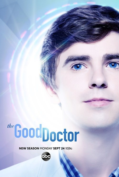 Poster of The Good Doctor - Temporada 2